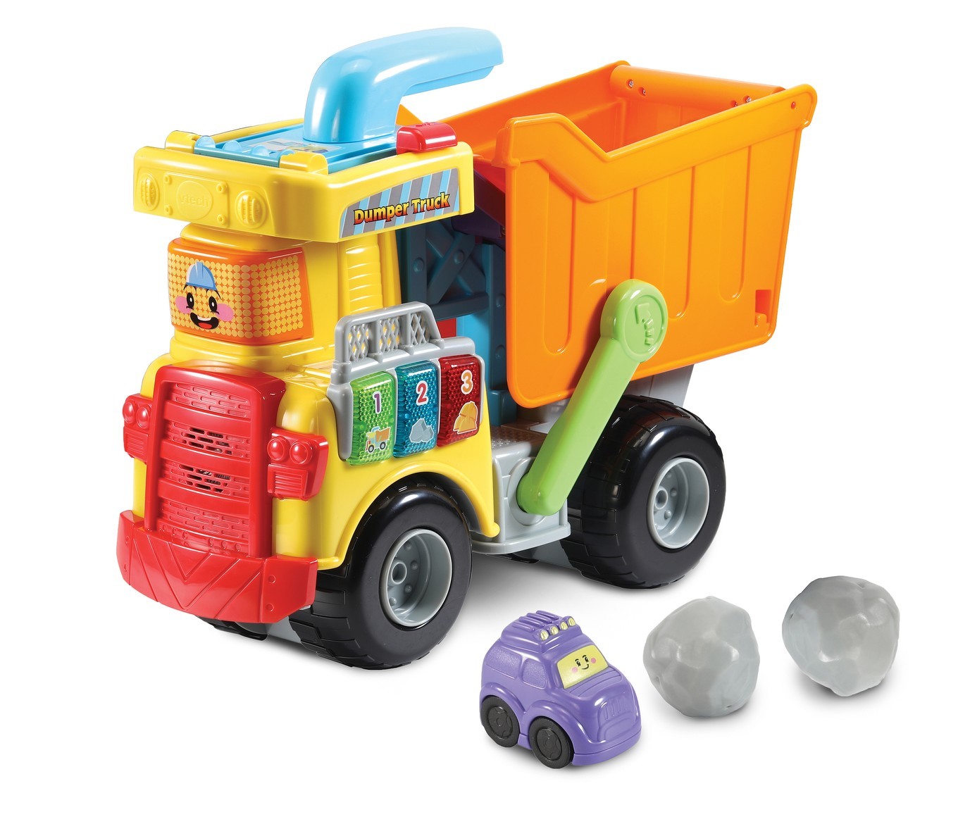 Vtech toot toot shop dumper truck